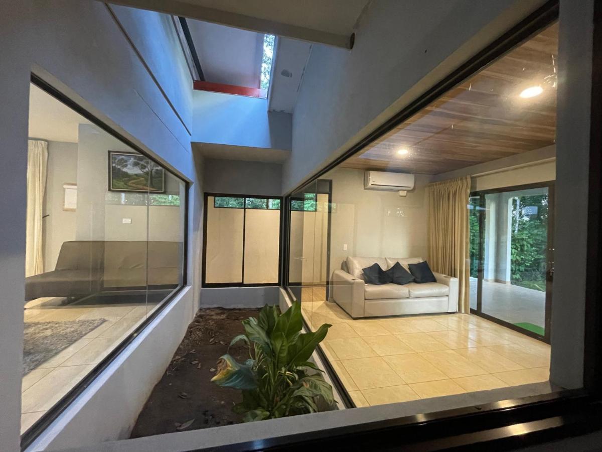 River Paradise Villa With Private Jacuzzi La Fortuna Extérieur photo