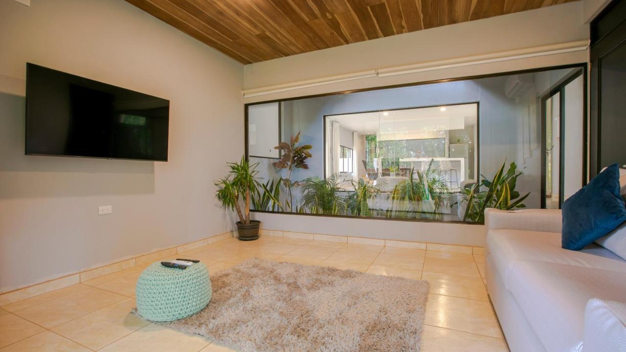 River Paradise Villa With Private Jacuzzi La Fortuna Extérieur photo
