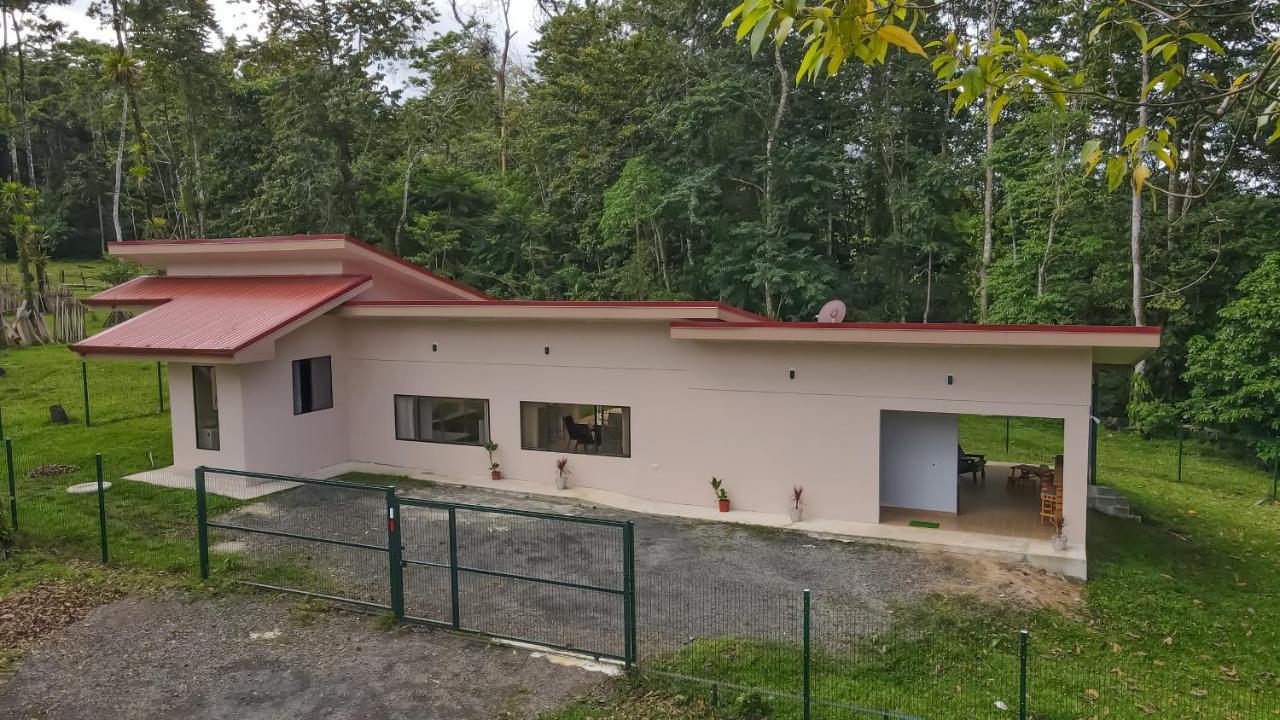River Paradise Villa With Private Jacuzzi La Fortuna Extérieur photo