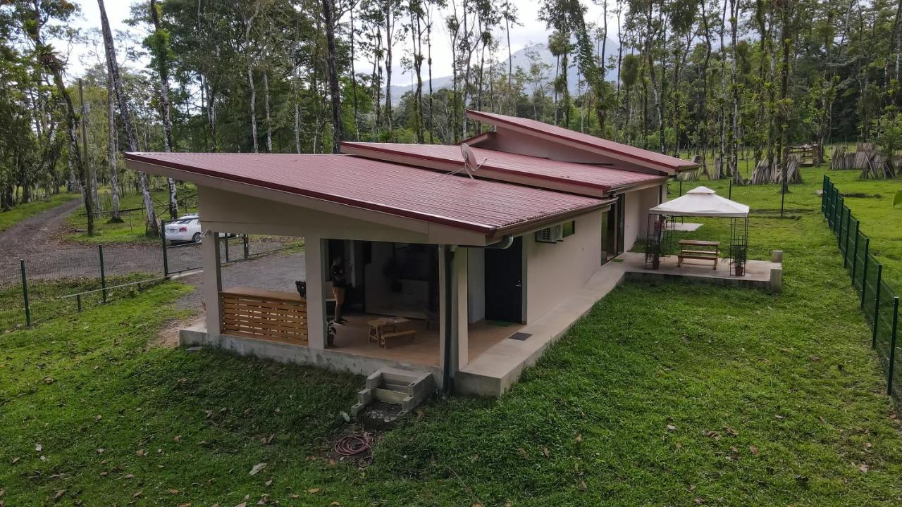River Paradise Villa With Private Jacuzzi La Fortuna Extérieur photo