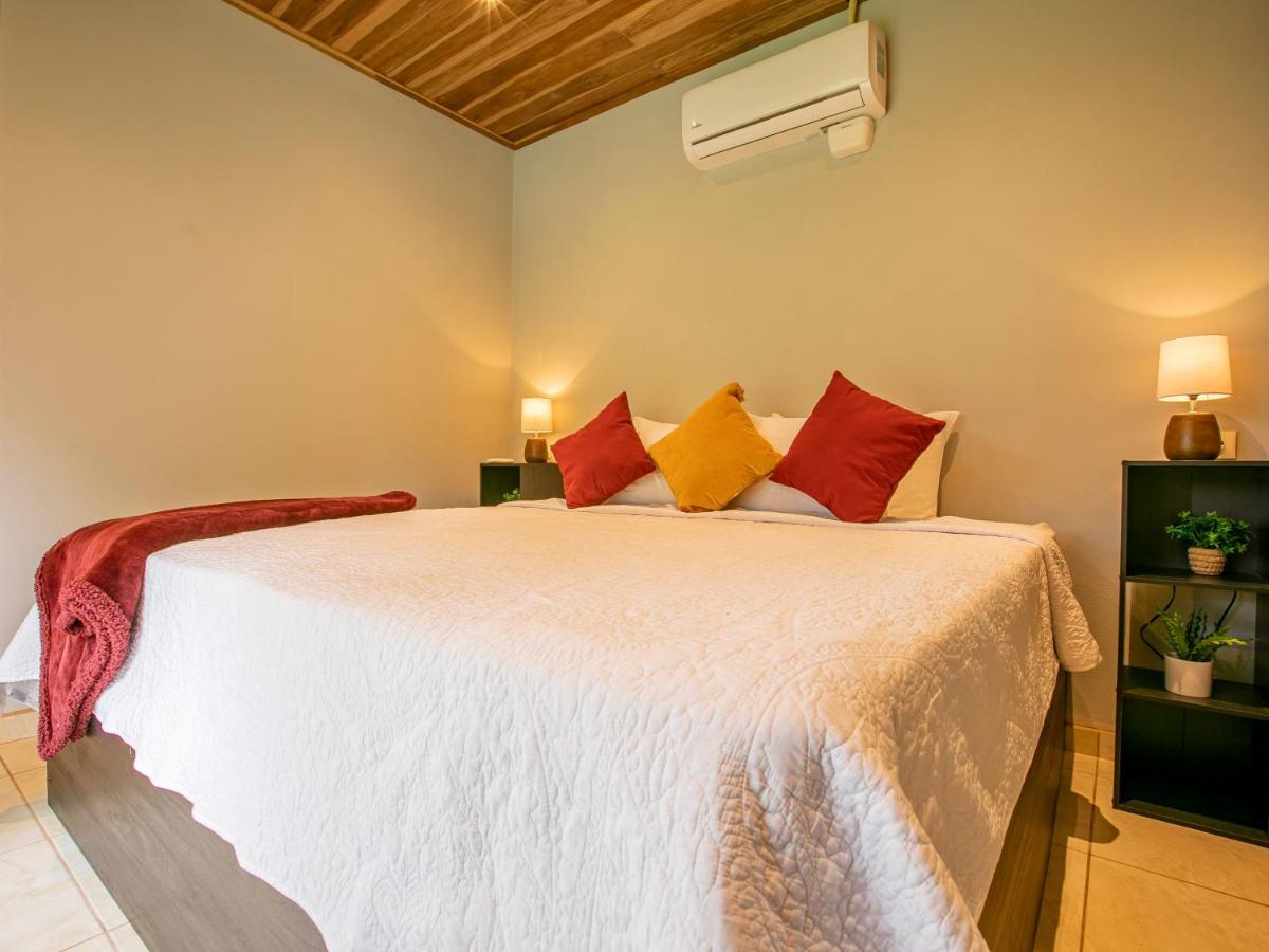 River Paradise Villa With Private Jacuzzi La Fortuna Extérieur photo