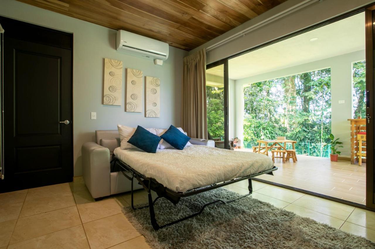 River Paradise Villa With Private Jacuzzi La Fortuna Extérieur photo