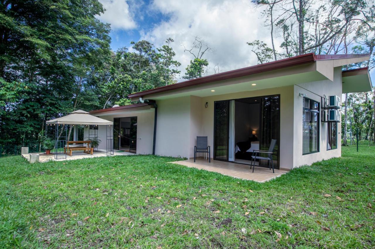 River Paradise Villa With Private Jacuzzi La Fortuna Extérieur photo