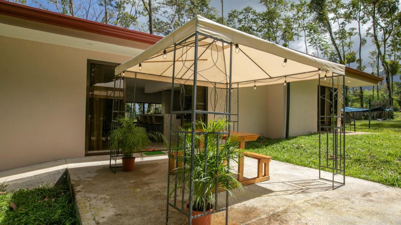 River Paradise Villa With Private Jacuzzi La Fortuna Extérieur photo