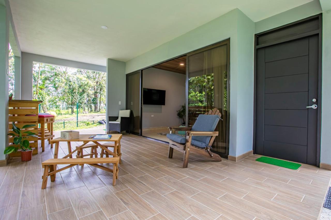 River Paradise Villa With Private Jacuzzi La Fortuna Extérieur photo