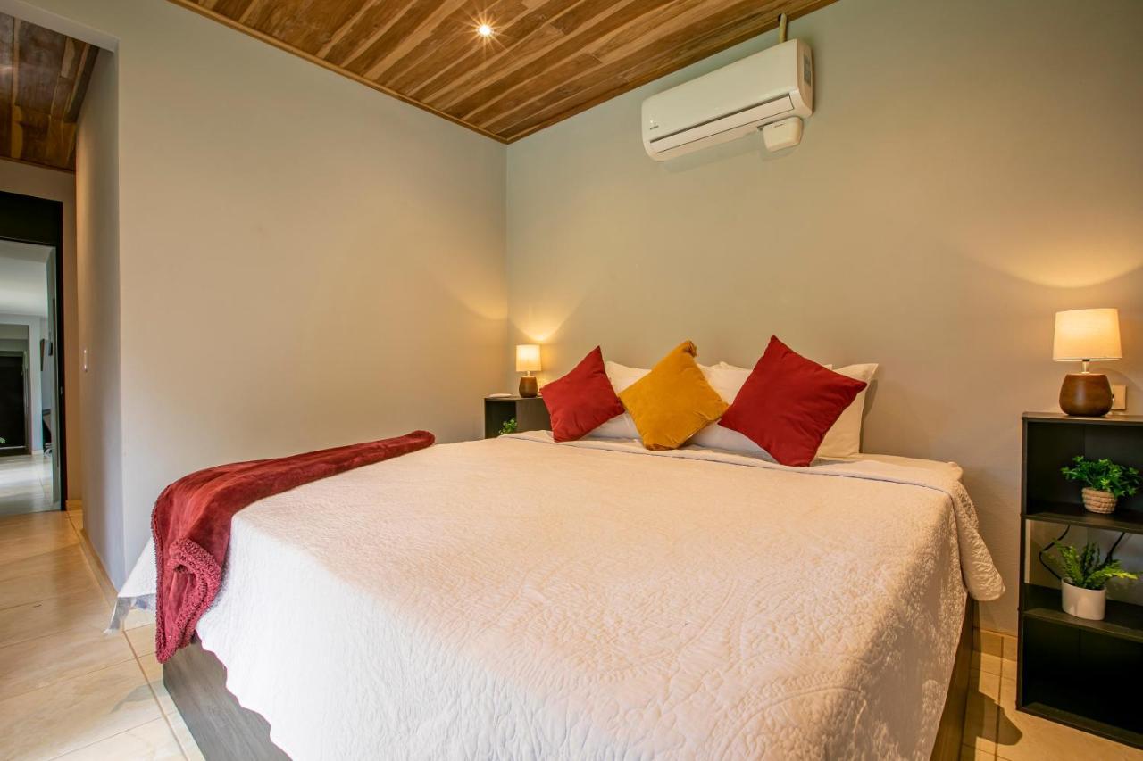 River Paradise Villa With Private Jacuzzi La Fortuna Extérieur photo