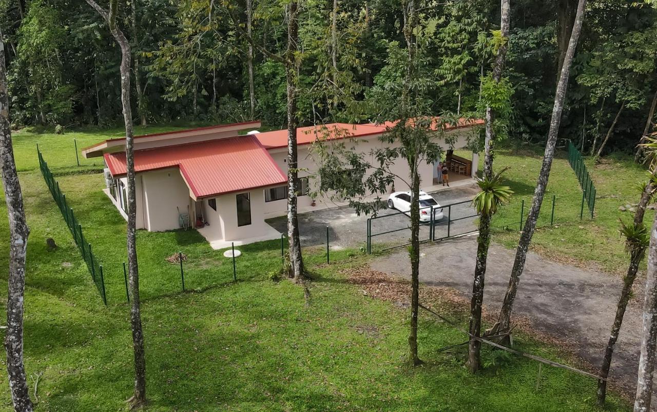 River Paradise Villa With Private Jacuzzi La Fortuna Extérieur photo