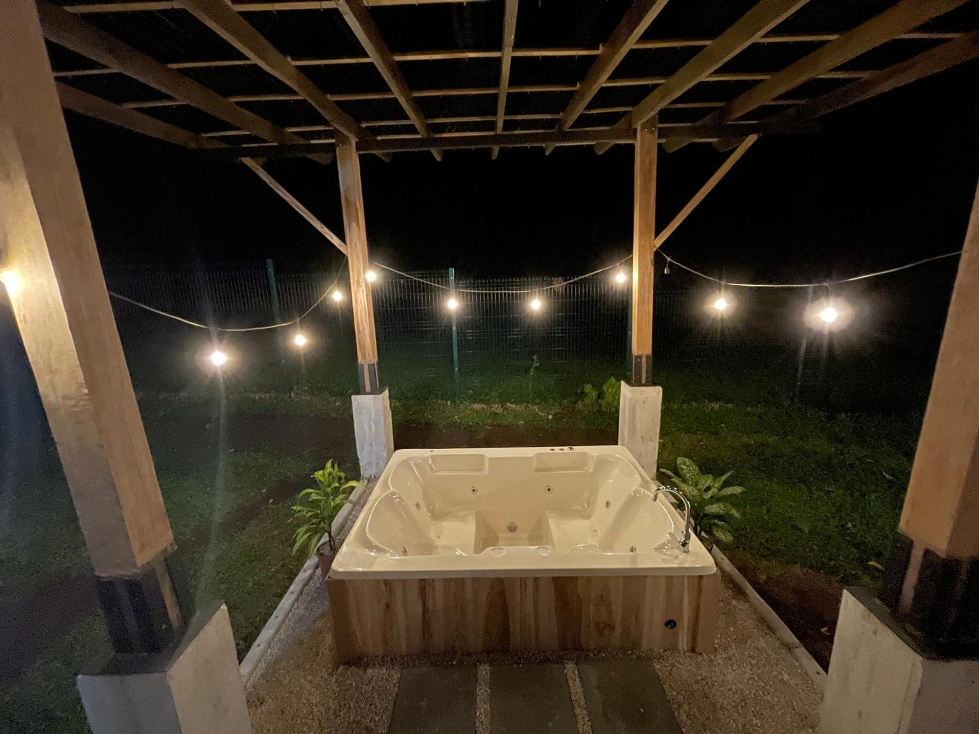 River Paradise Villa With Private Jacuzzi La Fortuna Extérieur photo
