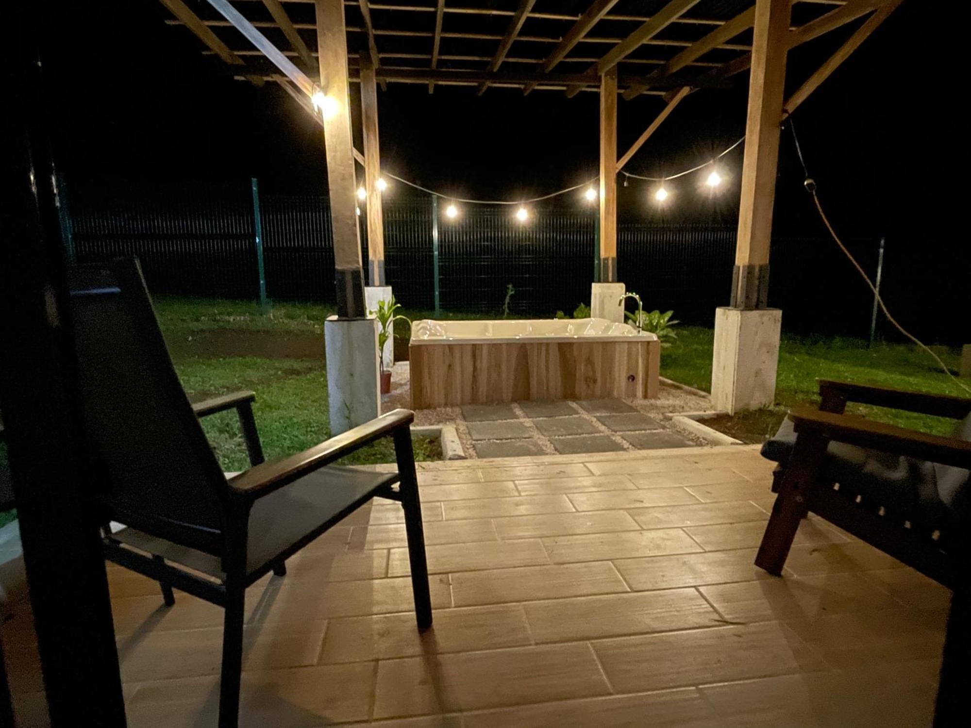 River Paradise Villa With Private Jacuzzi La Fortuna Extérieur photo